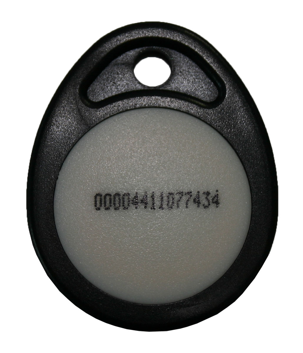 badge electromagnétique de proximité - controle d'accès - trebi france - faptrebi - bricometal