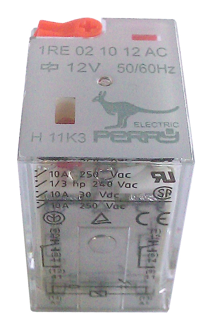 relais-12V-cc-composant-électronique-pour-motorisation-en-tout-genre