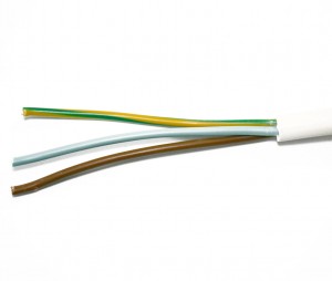 cable alimentation motorisation portail